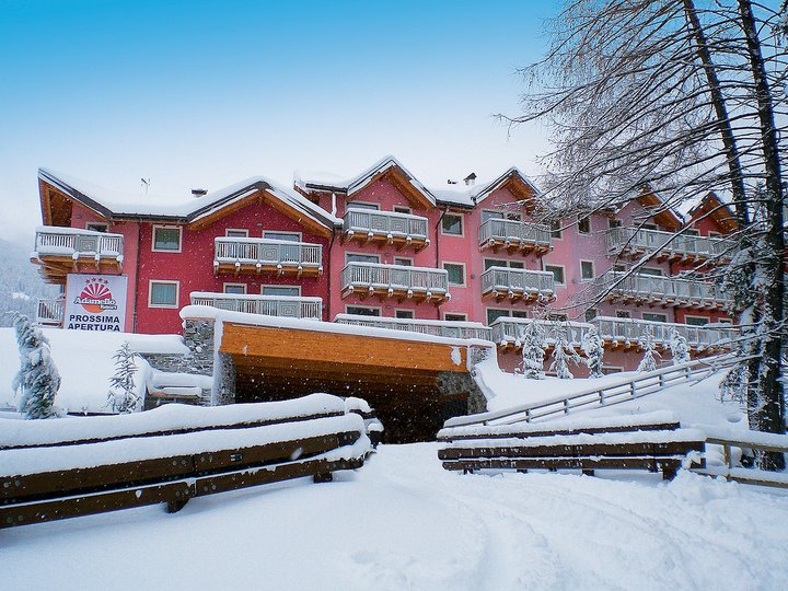 Adamello resort